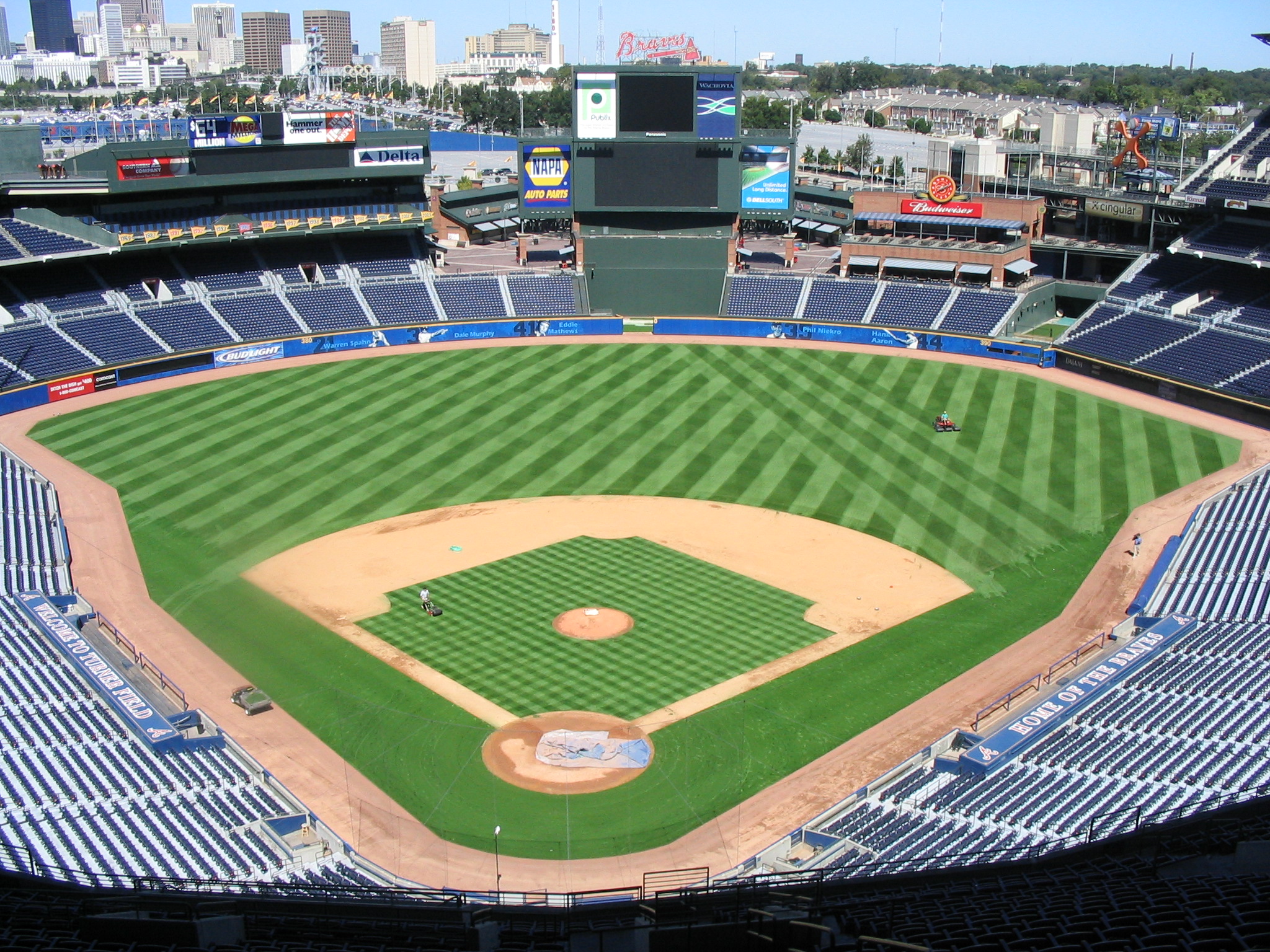Pictures Of Turner Field 116